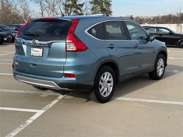 Used 2015 Honda CR-V EX image 3