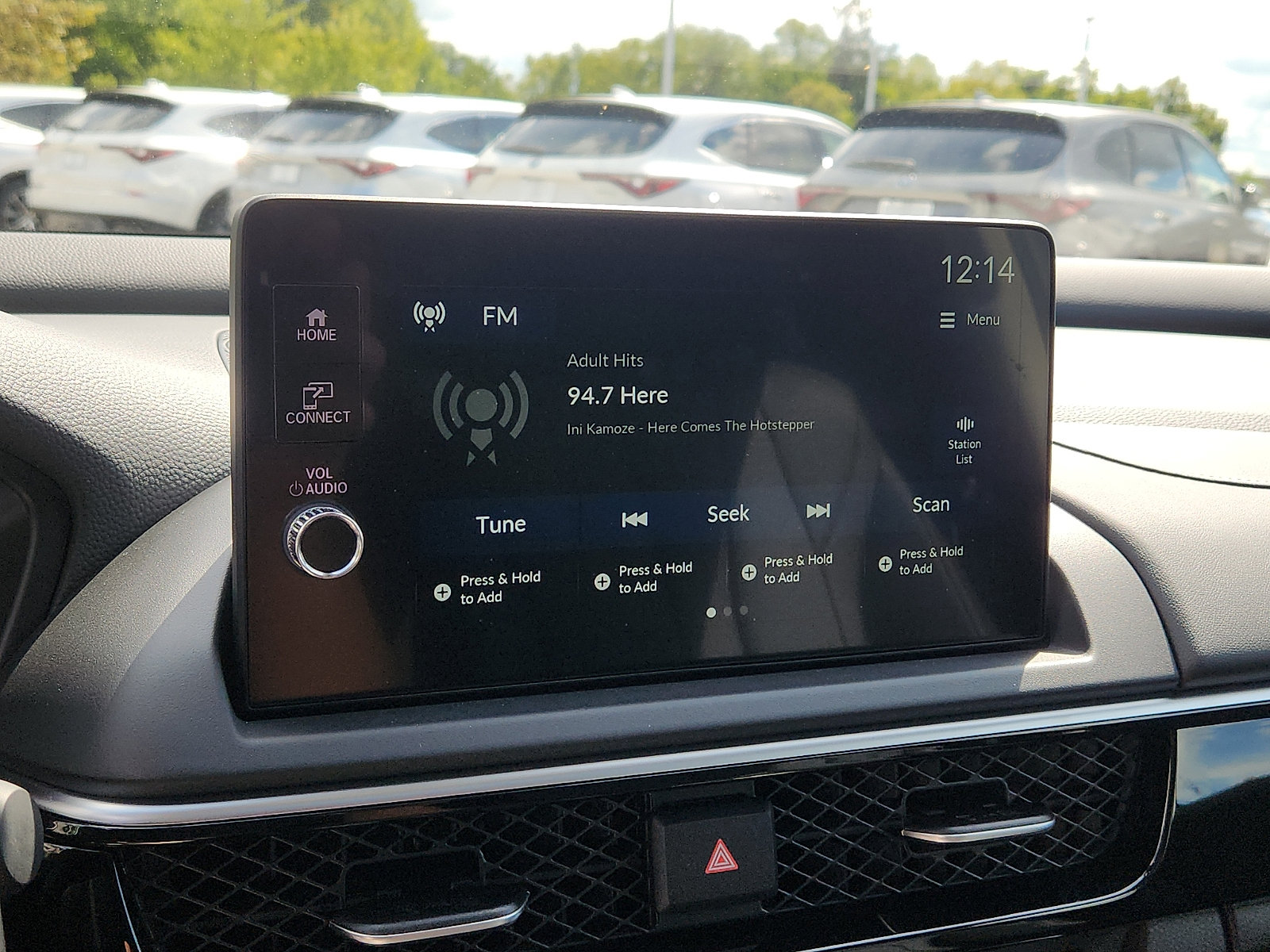 New 2026 Acura ADX FWD image 12