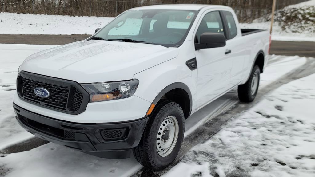 Used 2020 Ford Ranger XL image 3