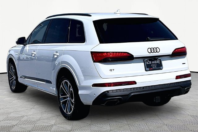 New 2026 Audi Q7 2.0T Premium AWD/4WD image 12