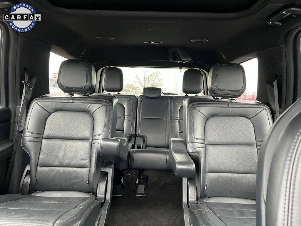Used 2023 Lincoln Navigator Reserve image 24