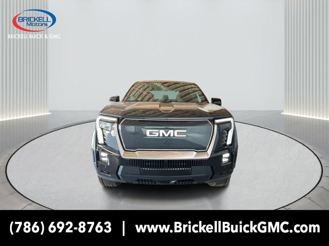 New 2025 GMC Sierra EV Denali video 2