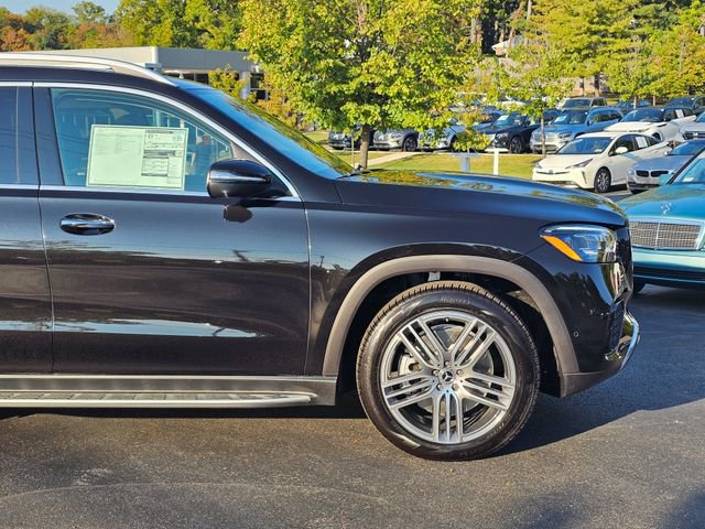 New 2026 Mercedes-Benz GLS 450 4MATIC image 5