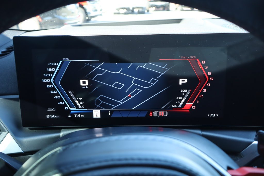 Used 2024 BMW M3 Competition w/ Executive Package RWD image 22
