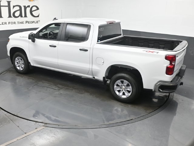 New 2026 Chevrolet Silverado 1500 W/T w/ WT Value Package AWD/4WD image 20