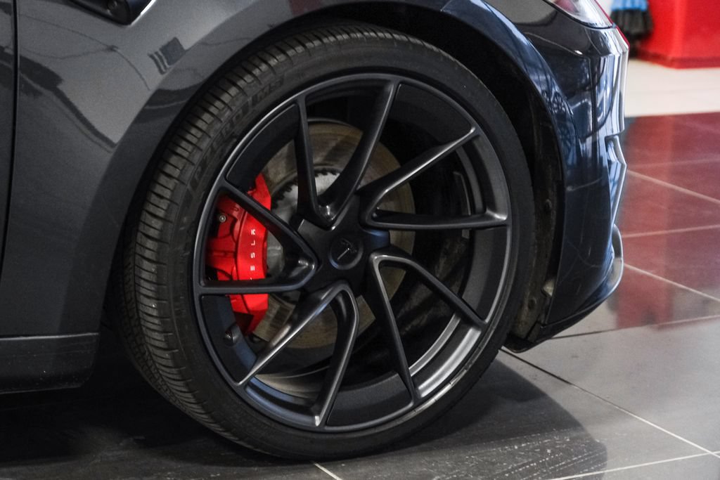 Used 2025 Tesla Model 3 Performance AWD/4WD image 54