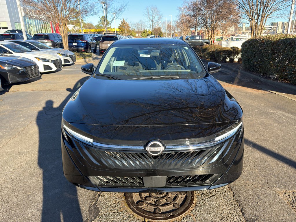 New 2026 Nissan Sentra S w/ Floor Mat Package image 2
