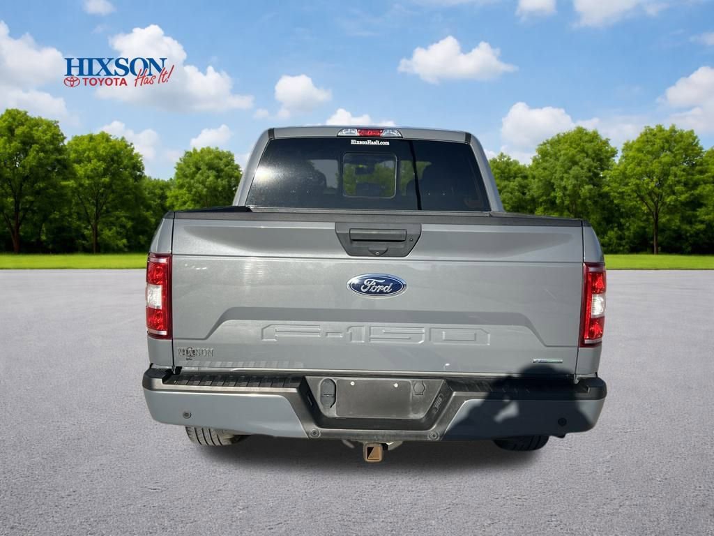 Used 2020 Ford F150 XLT w/ Equipment Group 302A Luxury image 6