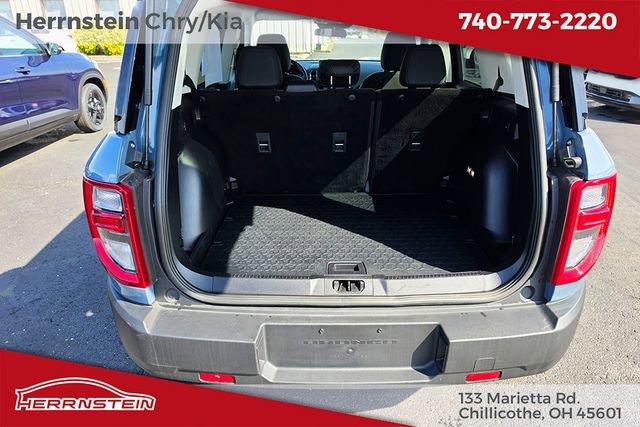 Used 2024 Ford Bronco Sport Big Bend AWD/4WD image 25