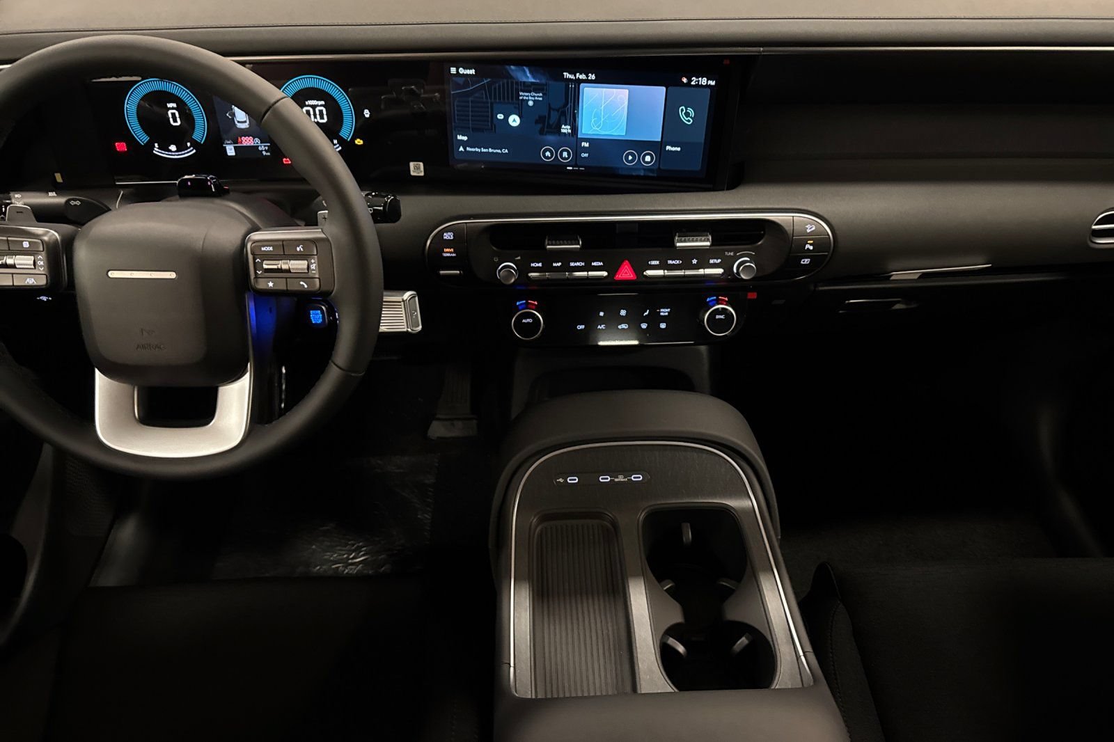 New 2026 Hyundai Palisade SE AWD/4WD image 13