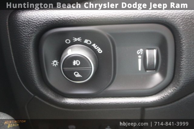 Used 2020 RAM 1500 Big Horn image 22