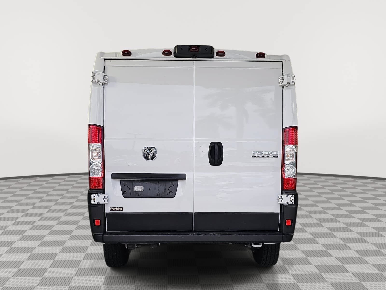 Used 2024 RAM ProMaster 1500 w/ Convenience Group FWD image 7