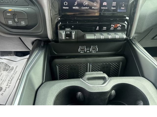 New 2026 RAM 2500 Laramie w/ Night Edition image 22