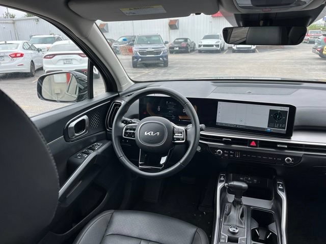 Certified 2025 Kia Sorento EX FWD image 42