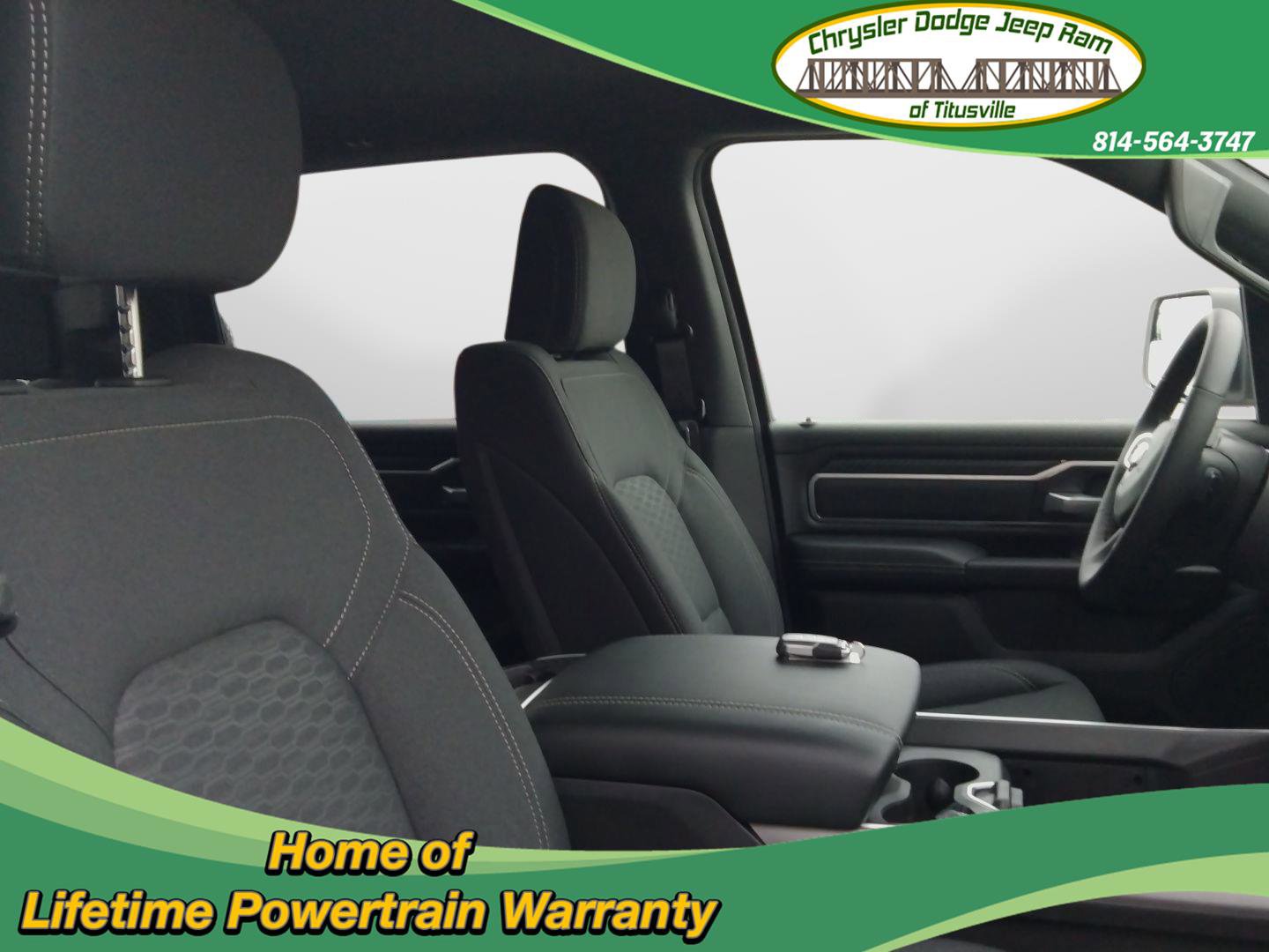 New 2026 RAM 1500 Big Horn AWD/4WD image 33