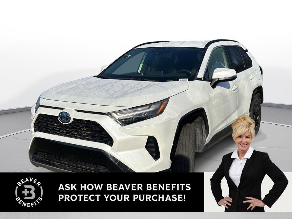 Certified 2023 Toyota RAV4 SE w/ SE Grade Weather Package image 1
