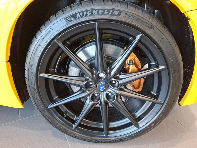 New 2026 Subaru BRZ Series.Yellow image 6