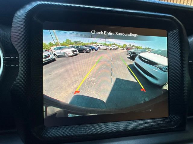 Used 2021 Jeep Wrangler Unlimited Sahara w/ Cold Weather Group image 6