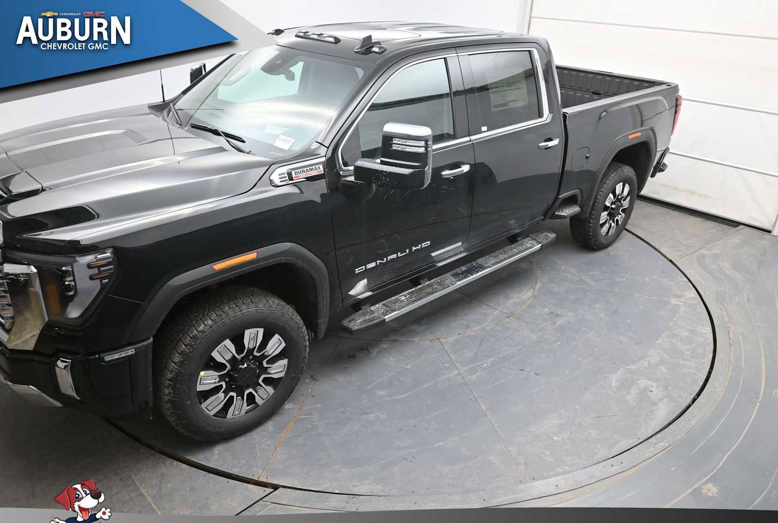 New 2026 GMC Sierra 2500 Denali w/ Denali Reserve Package image 26