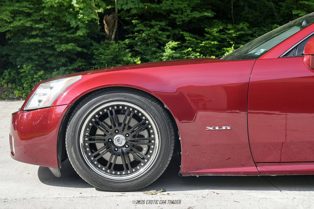 Used 2006 Cadillac XLR RWD image 73