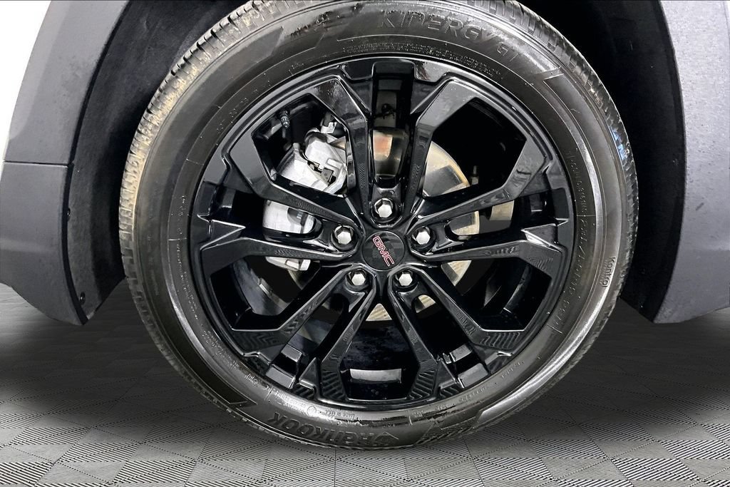 Used 2022 GMC Terrain SLT w/ Elevation Edition FWD image 31