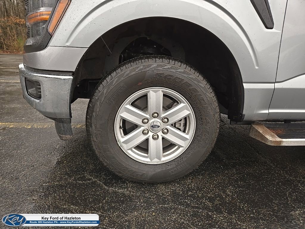 Certified 2025 Ford F150 XL w/ Equipment Group 103A High image 11