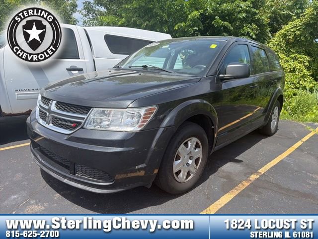 Used 2012 Dodge Journey American Value Package w/ Flexible Seating Group