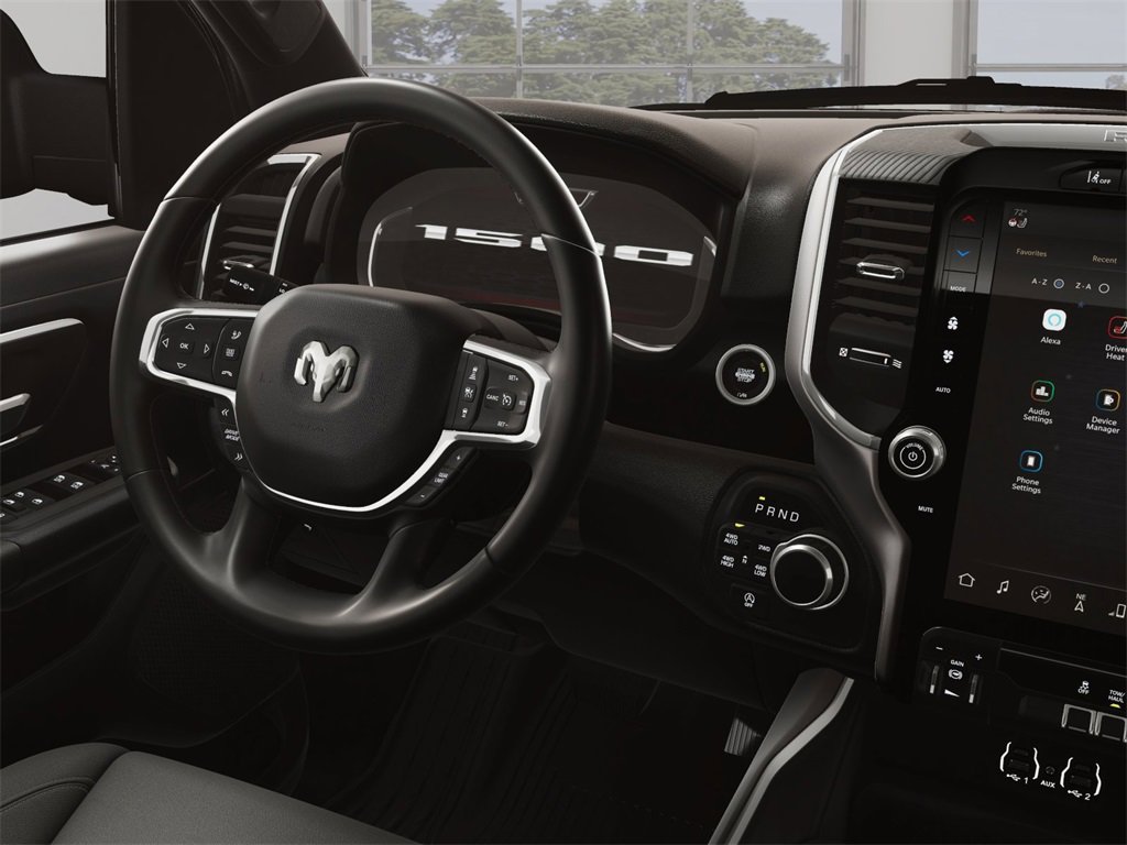 New 2026 RAM 1500 Big Horn image 11