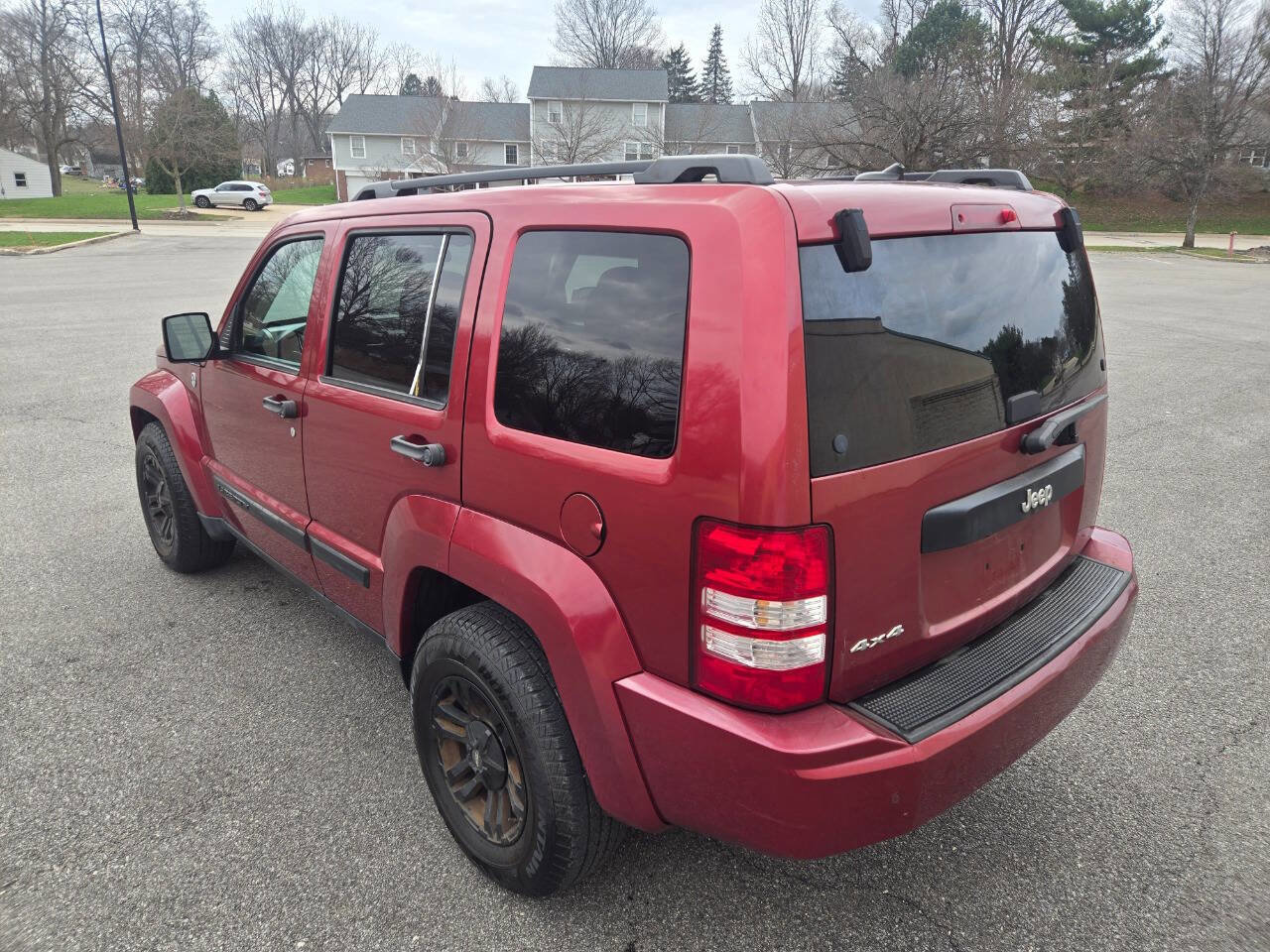 Used 2012 Jeep Liberty Sport w/ Popular Equipment Group image 6