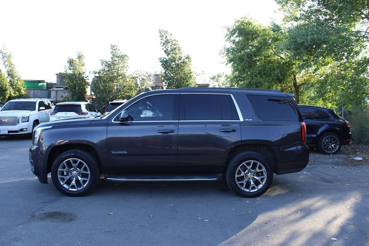Used 2015 GMC Yukon SLE w/ Convenience Package RWD image 5