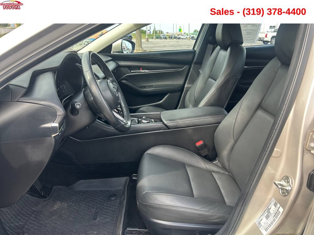 Used 2024 MAZDA MAZDA3 s FWD image 10