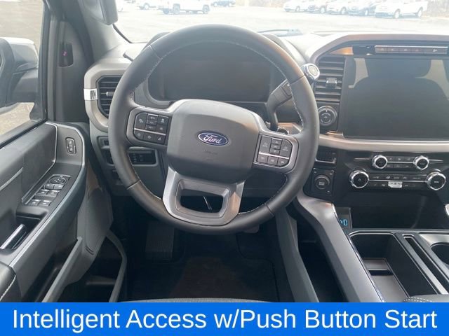 Used 2024 Ford F150 XLT w/ Equipment Group 302A MID image 7
