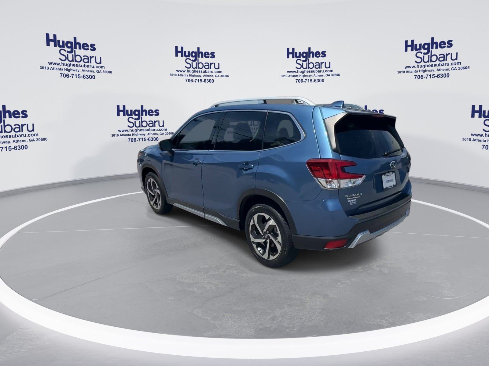 Used 2022 Subaru Forester Touring AWD/4WD image 8