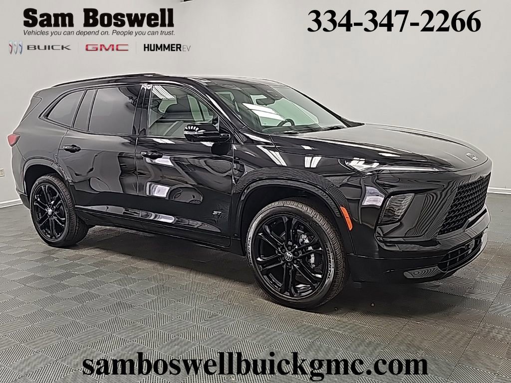 New 2026 Buick Enclave Sport Touring w/ Power Package