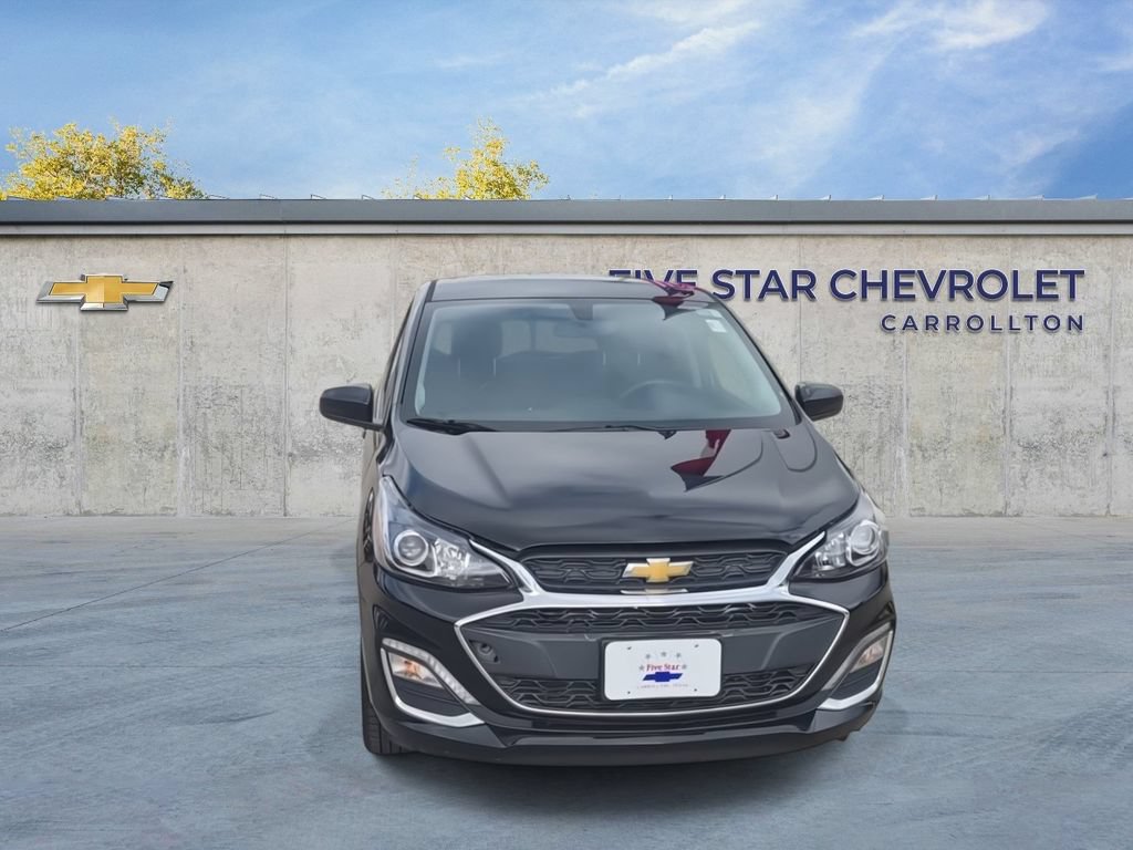 Used 2022 Chevrolet Spark LT FWD image 3
