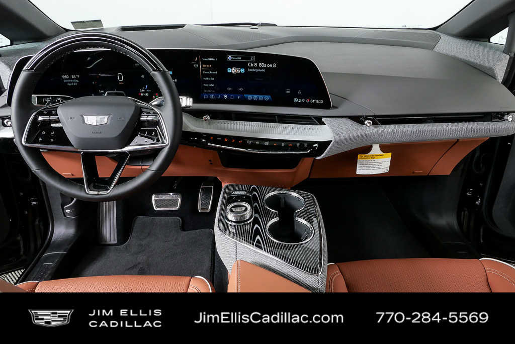 New 2026 Cadillac Optiq Sport 2 RWD image 19