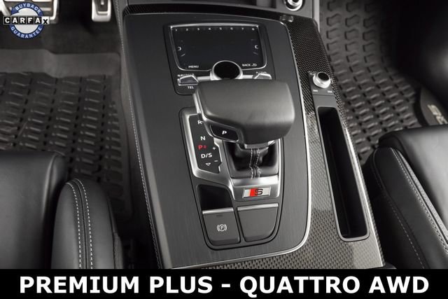 Used 2018 Audi SQ5 Premium Plus w/ Navigation Package image 28