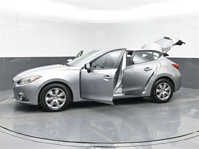 Used 2014 MAZDA MAZDA3 i Sport image 48