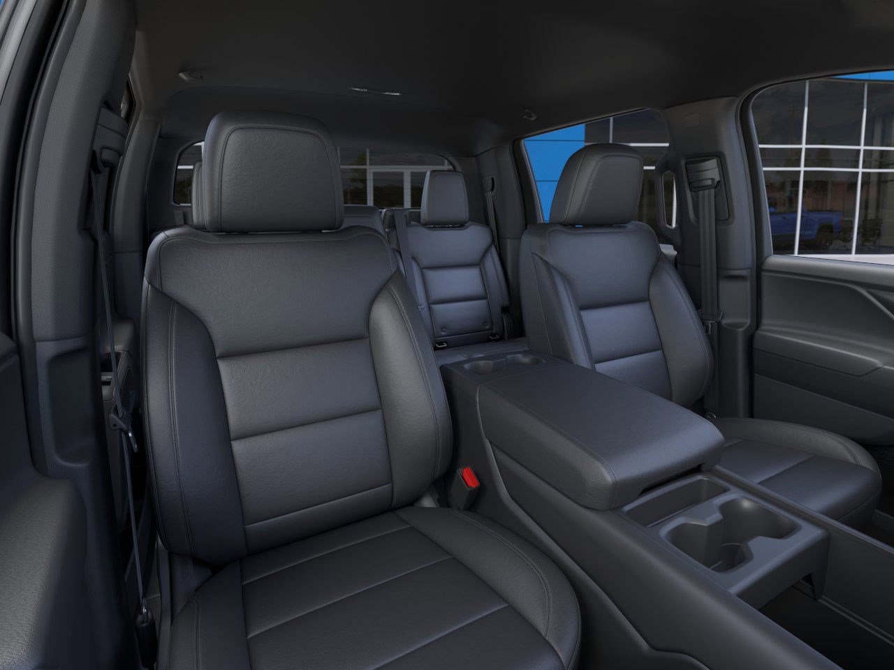 New 2026 Chevrolet Silverado EV W/T w/ LPO, Custom Package image 16