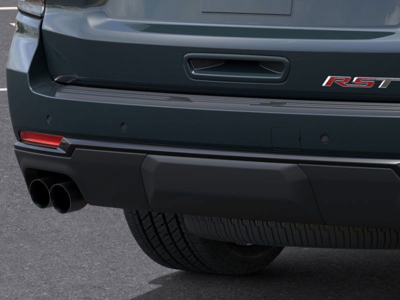 New 2026 Chevrolet Suburban RST image 15
