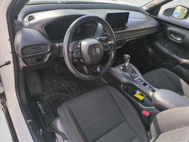 Used 2023 Honda HR-V Sport image 12