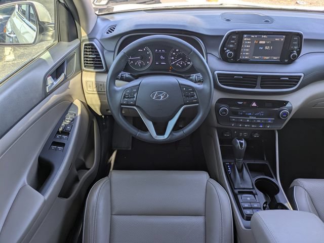 Used 2021 Hyundai Tucson Limited AWD/4WD image 16