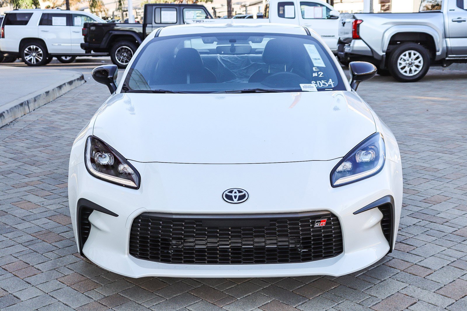 New 2026 Toyota GR86 Premium image 2