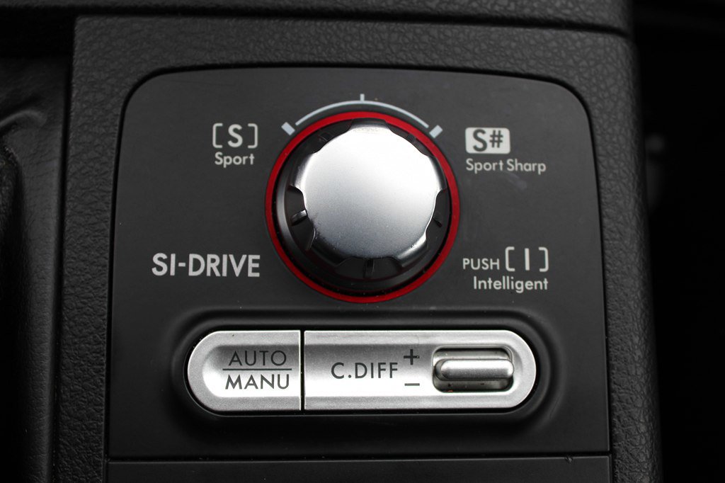 Used 2008 Subaru Impreza WRX STI w/ Popular Equipment Group 3B AWD/4WD image 16