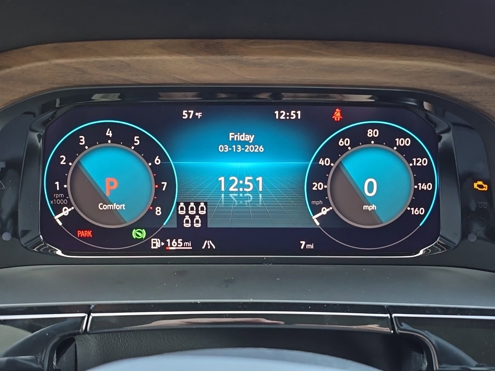 New 2026 Volkswagen Atlas SE AWD/4WD image 23