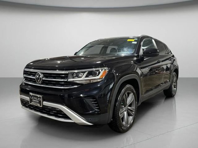 Used 2020 Volkswagen Atlas Cross Sport SEL image 8