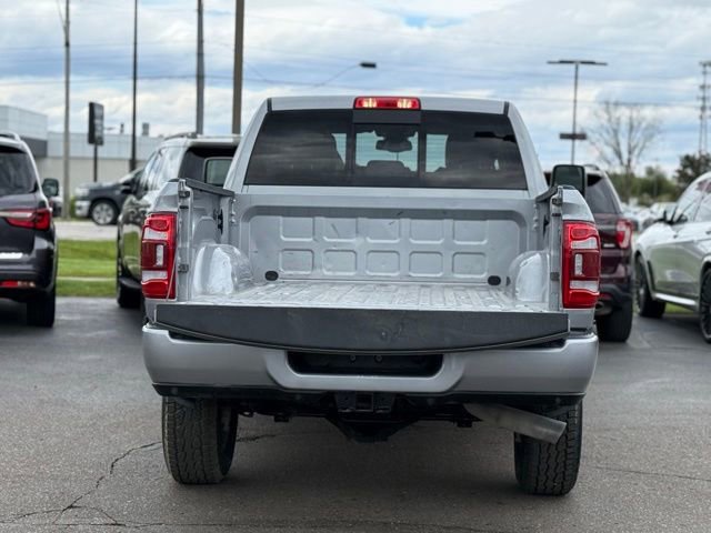 Used 2024 RAM 2500 Laramie AWD/4WD image 39