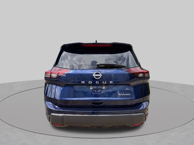 Used 2024 Nissan Rogue SV AWD/4WD image 10