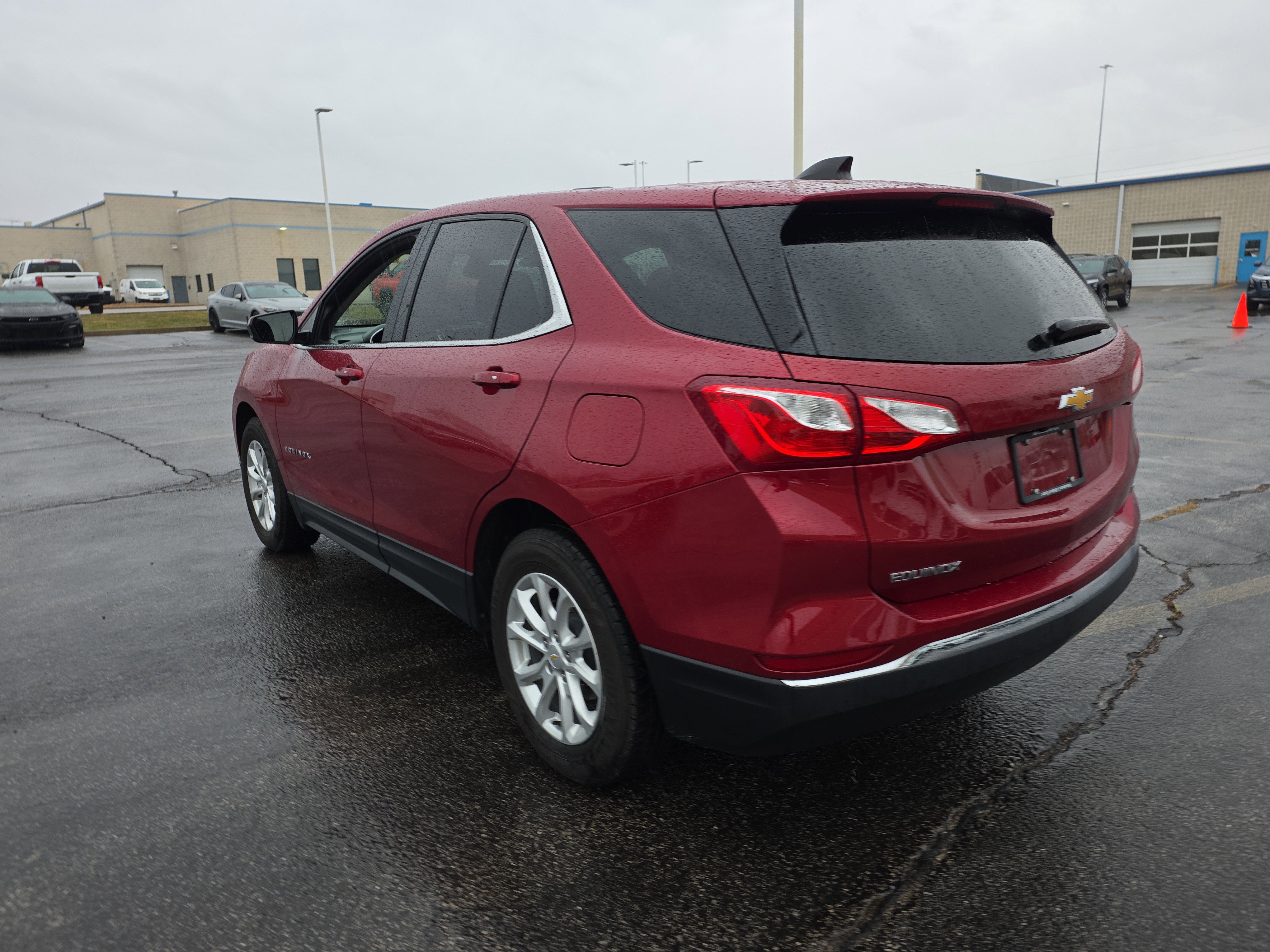 Used 2019 Chevrolet Equinox LT image 5