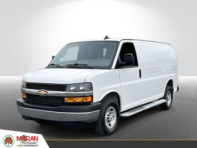 Certified 2024 Chevrolet Express 2500 w/ Driver Convenience Package
